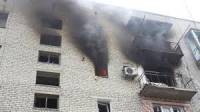 Ночью террористы обстреляли три района Донецка. Погибли 5 мирных жителей, разрушены дома